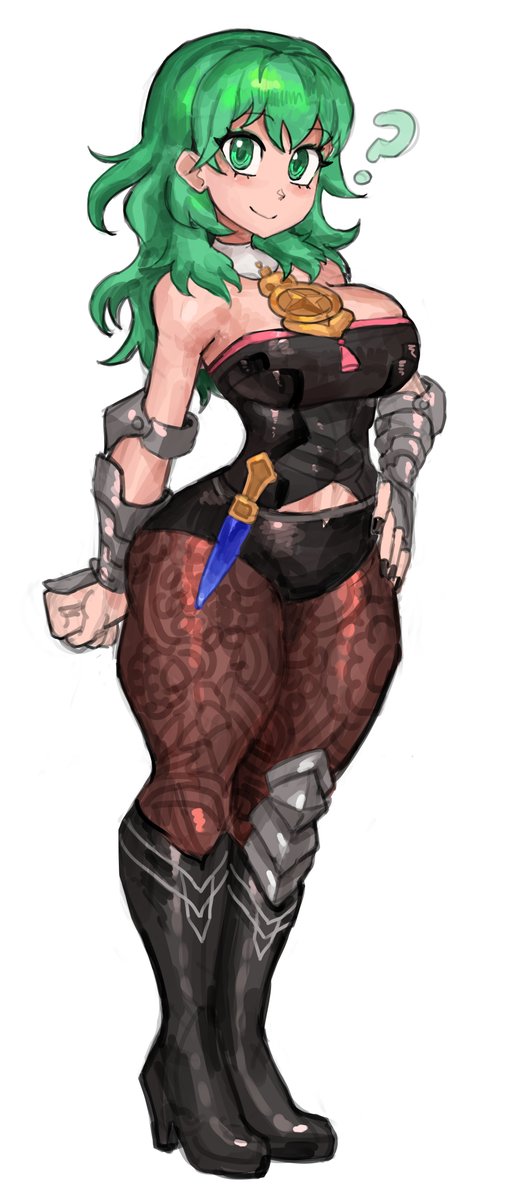 Saiykik's tweet photo. Byleth https://t.co/DnSmKz5uCw