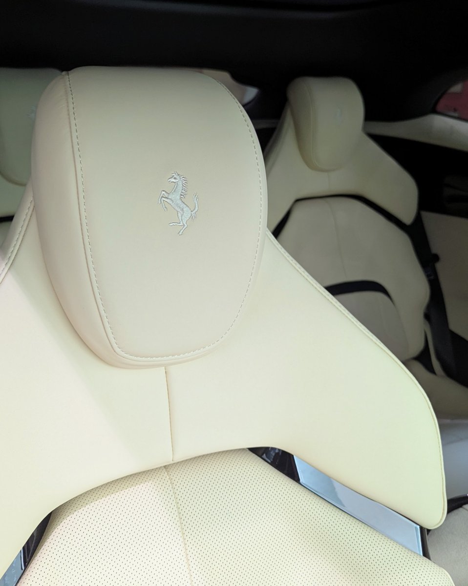 FerrariSeattle tweet picture