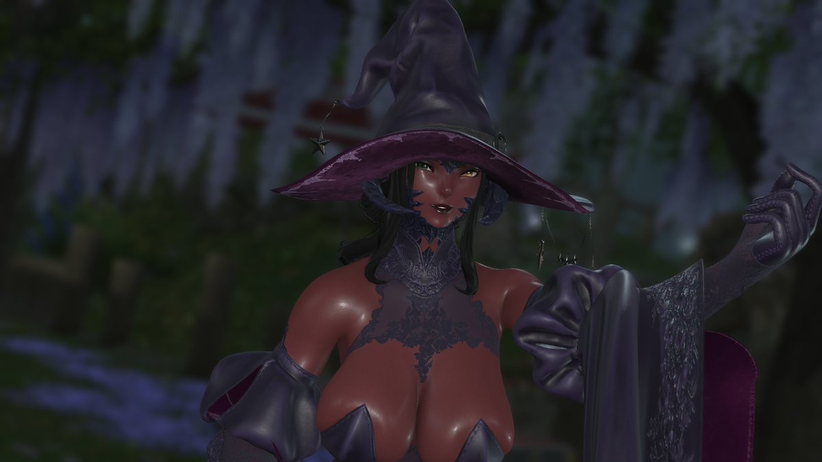 Vivitheaura's tweet photo. Big boob witch :3 https://t.co/efLbM6avsC