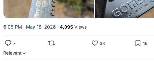 Name cannot be blank tweet media