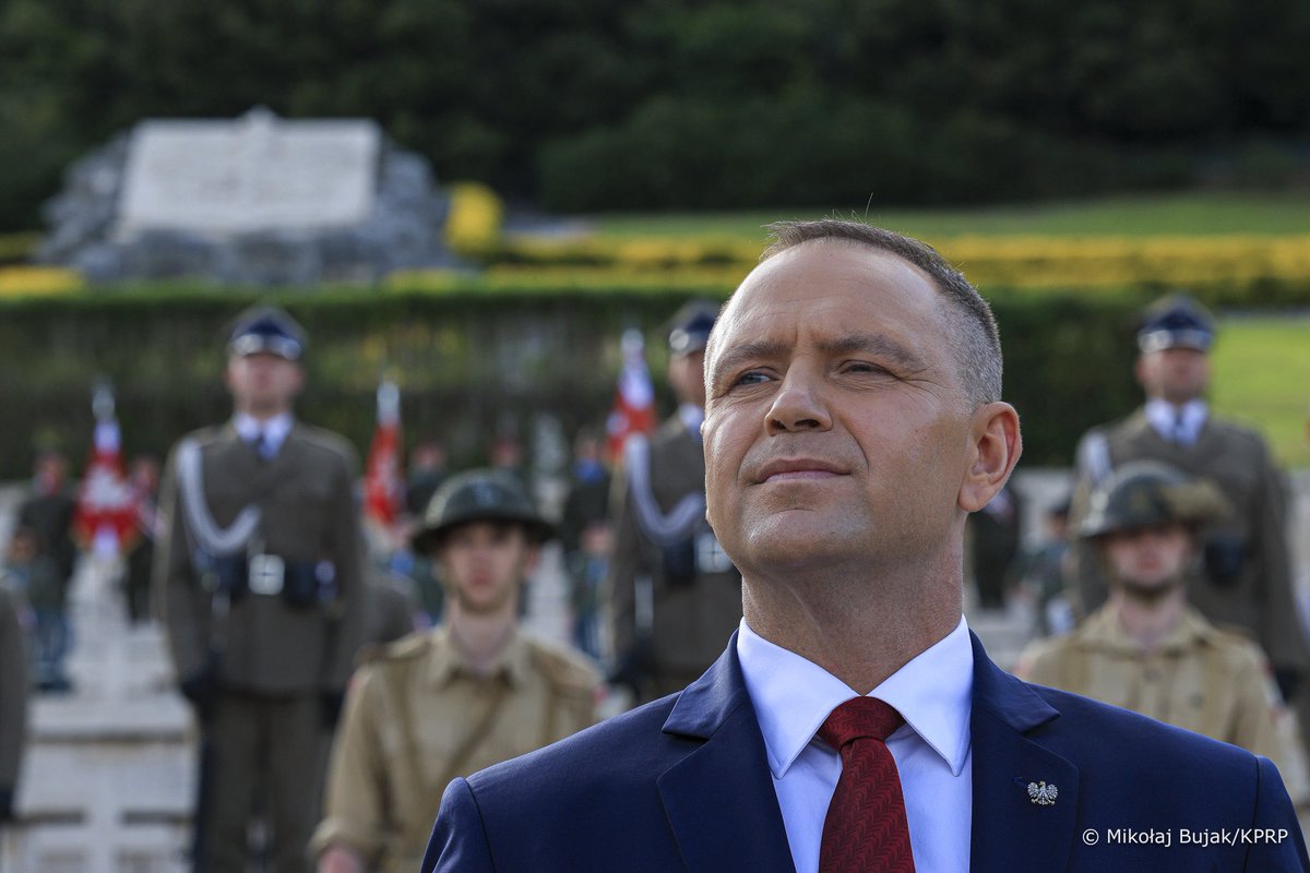 Kancelaria Prezydenta RP tweet media