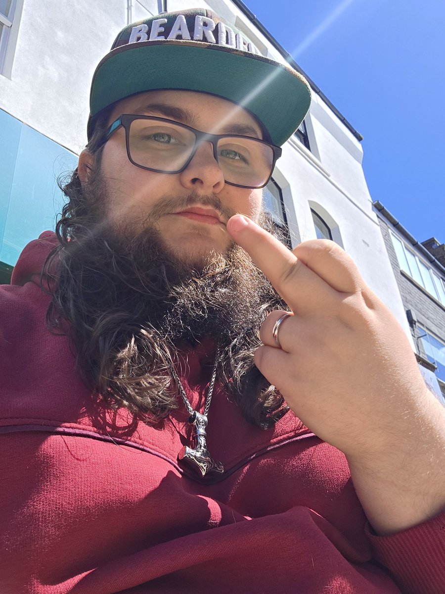 TheYorksViking's tweet photo. Whats good Twitter space?

#Norse #NorsePaganism #Viking https://t.co/AG1FxC9Byk