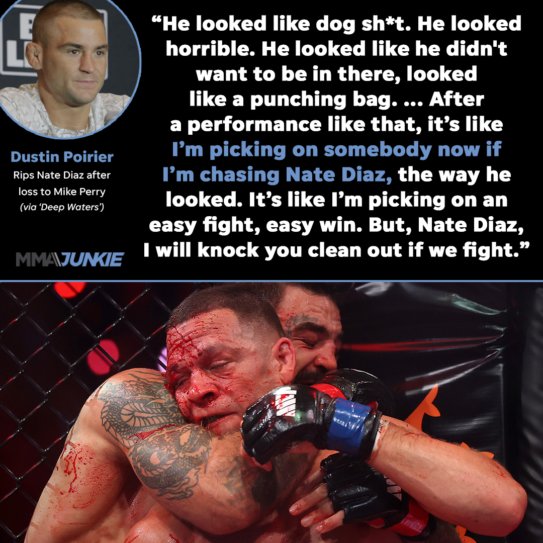 MMA Junkie tweet media