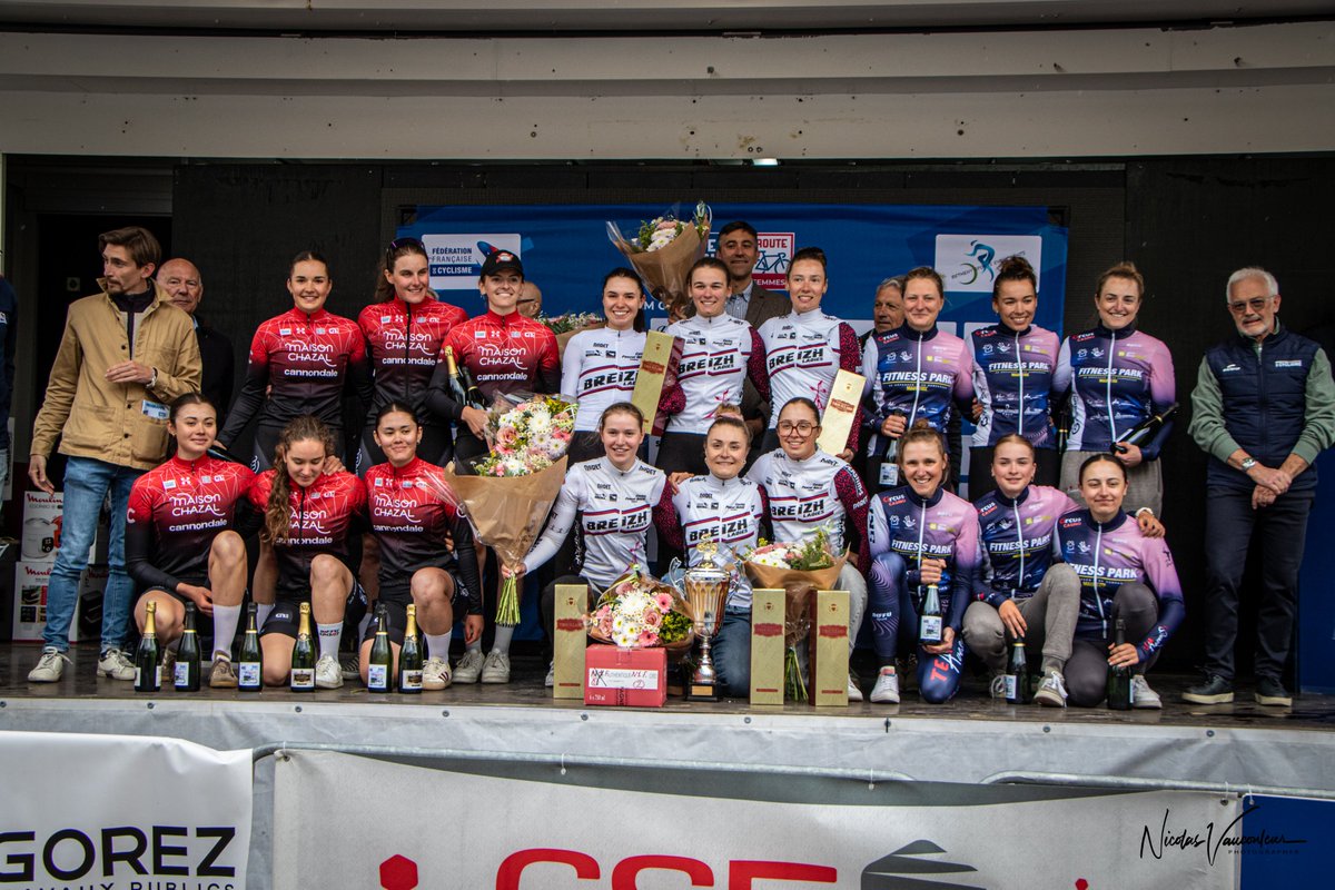 Actu Cyclisme Féminin tweet media