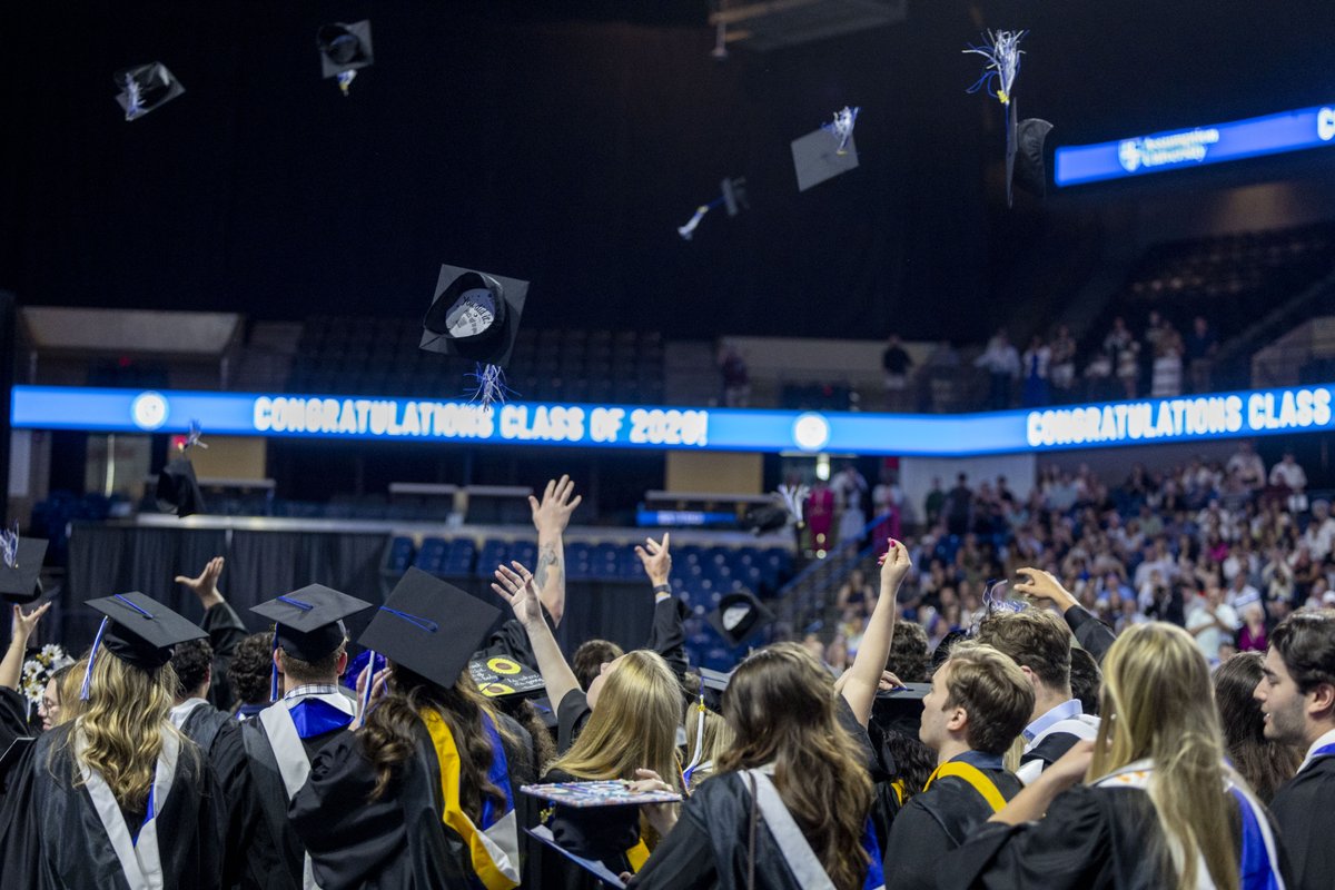 Assumption University Athletics tweet media