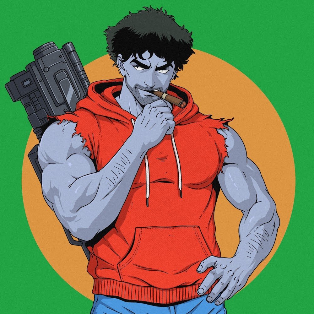 SergikariART tweet media