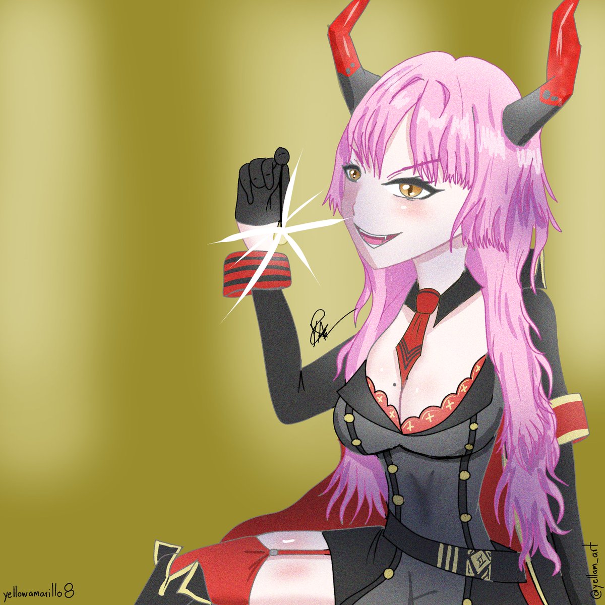 yellam_art's tweet photo. Satsuki

#BlueArchive https://t.co/ueW7E7xeZE