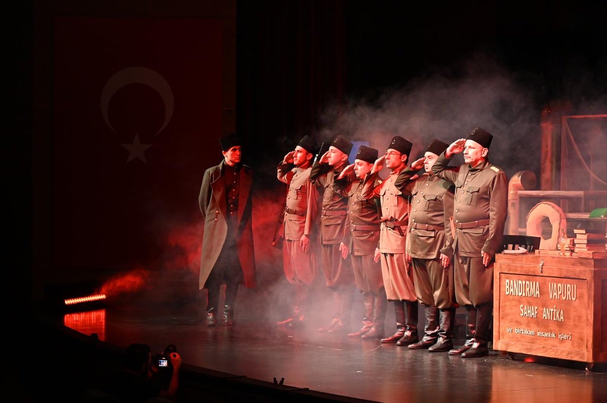 T.C. Kepez Kaymakamlığı tweet media