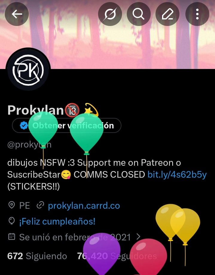 Prokylan🔞 💫 (@prokylan) / Posts / X
