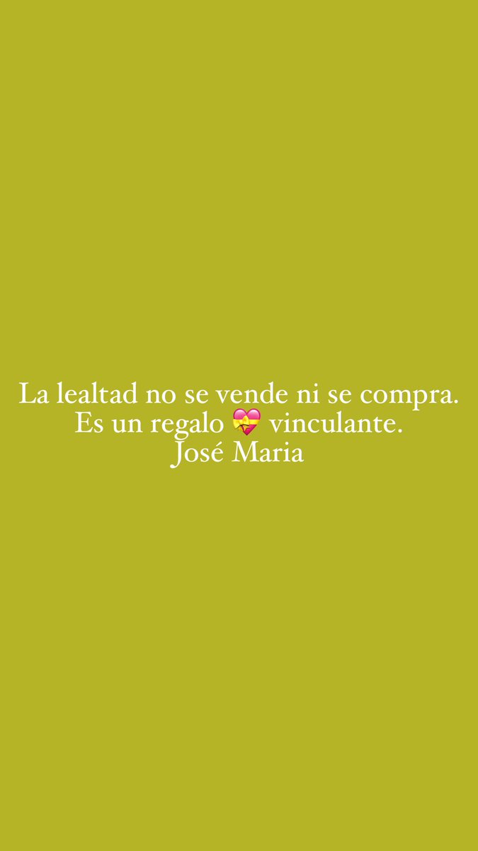 Jose M Aristimuño tweet media
