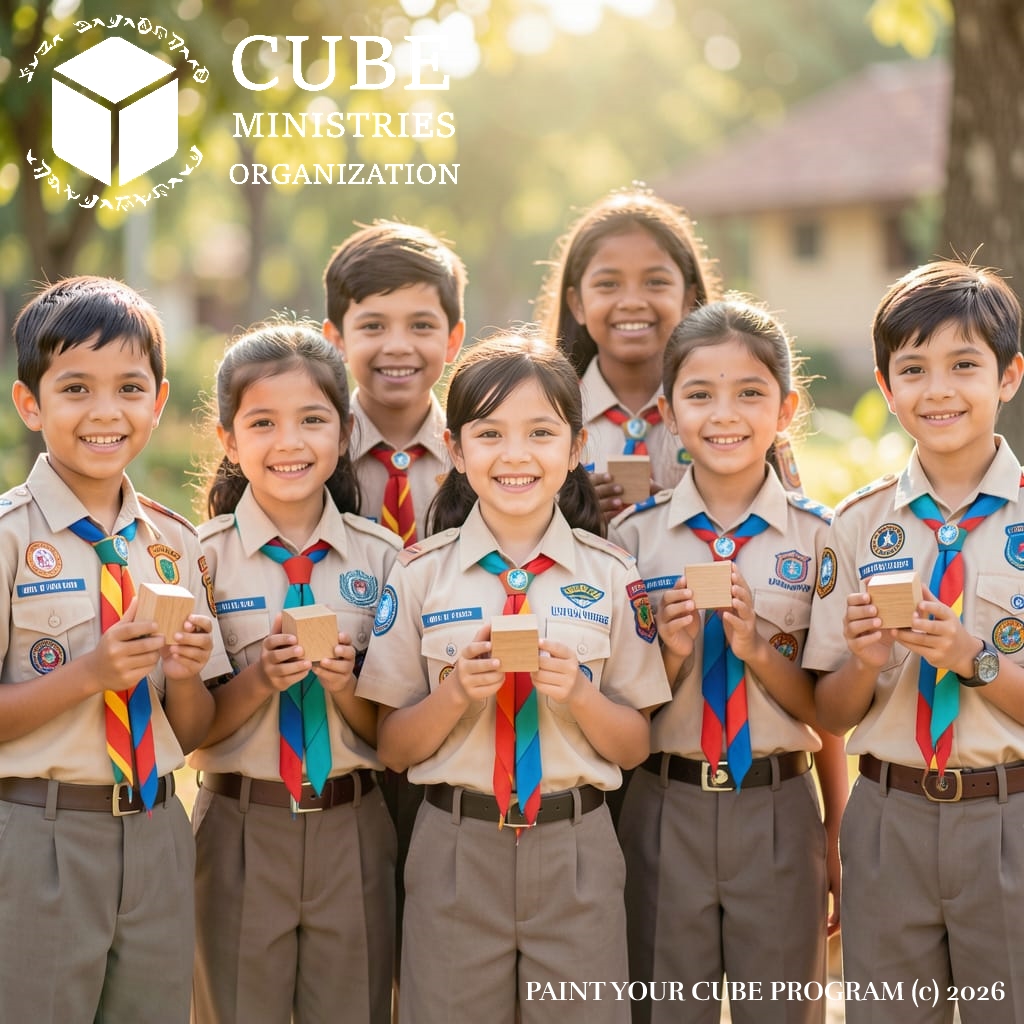 cubeministries's tweet photo. Paint Your Cube Program https://t.co/Ex5VRvG3hn