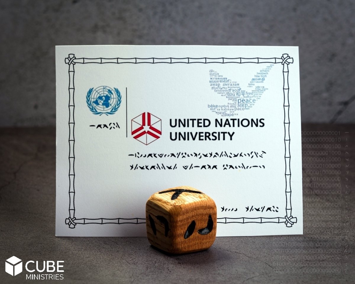 cubeministries's tweet photo. Paint Your Cube Program https://t.co/Ex5VRvG3hn