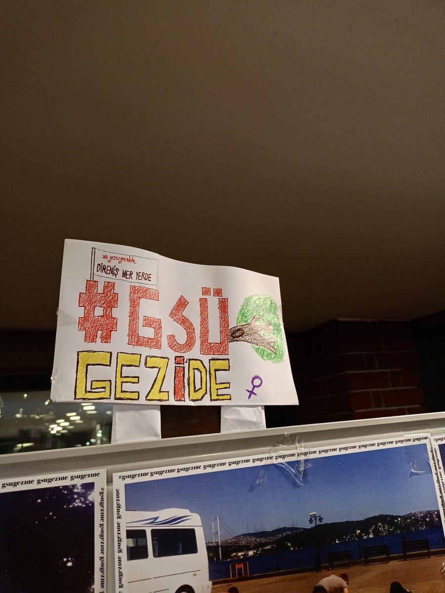 Galatasaray Üniversitesi Dayanışma Ağı tweet media