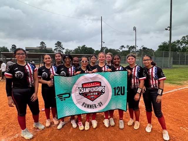 ProspectWireSB's tweet photo. Congratulations to the TFL Spring Championship Champions and Runner Up in the 12u Gold Bracket!

CHAMPIONS
Impact Gold 2k13

RUNNER UP
Bombers Gold American 12U https://t.co/vlxfSbCb8J