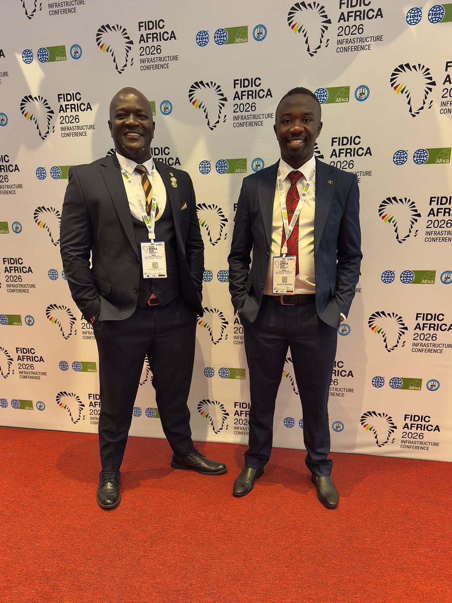 Eng. John Robert Otieno Ogallo ,PE tweet media