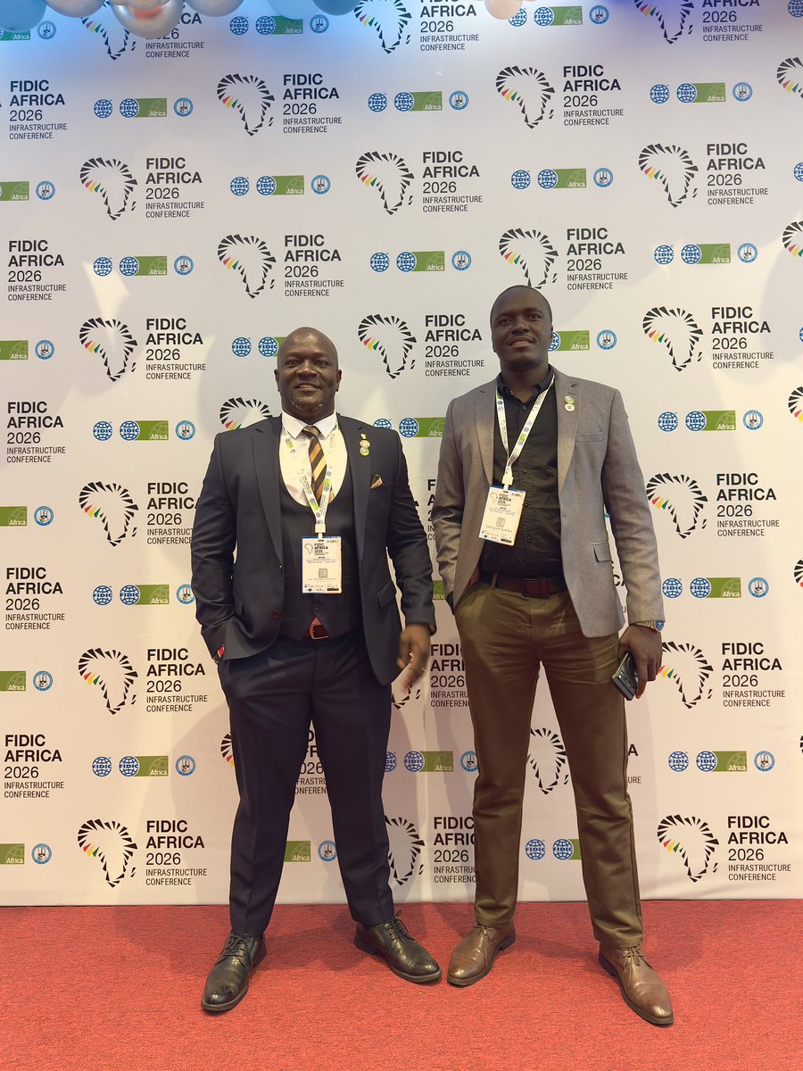 Eng. John Robert Otieno Ogallo ,PE tweet media