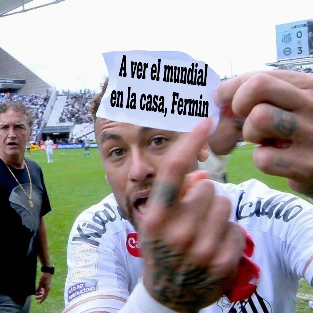 fifa5star5's tweet photo. @_Benito___ Dando seguimiento, Fermín. https://t.co/wpecawPCSp