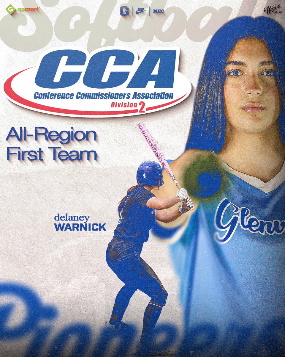 GSU_Softball_'s tweet photo. 𝐀𝐋𝐋-𝐑𝐄𝐆𝐈𝐎𝐍!

Delaney Warnick is a @d2cca All-Region First Team selection!

🗞️ https://t.co/WR9rcrUipr

#GoPioneers https://t.co/A2S8vb2b9T