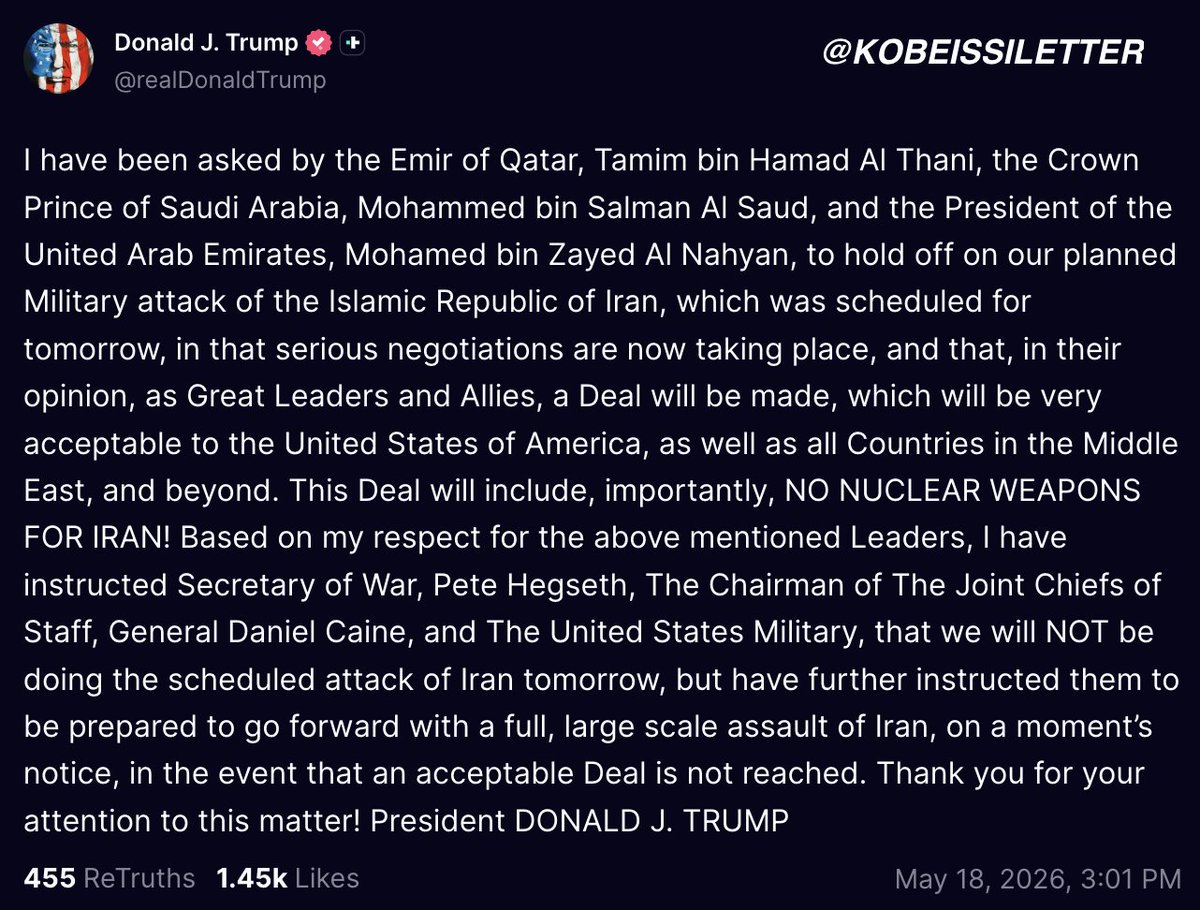 The Kobeissi Letter tweet media