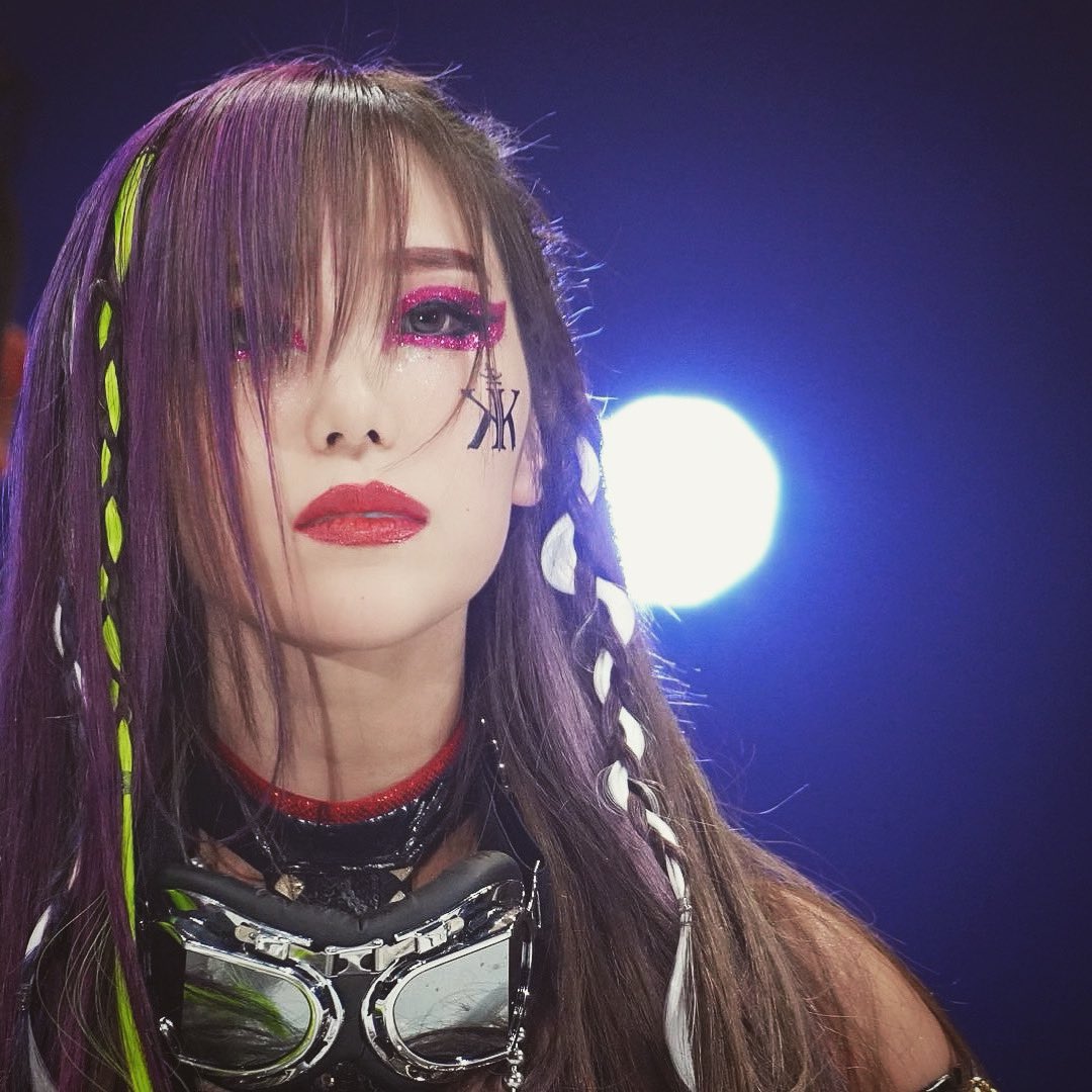 PykaMaciej's tweet photo. #WeWantKairi #Kairideservebetter #Kairimovement #BringKairiBack @KAIRI_official @WWE @TKOGrp @TripleH https://t.co/ja2nH4Lrg9