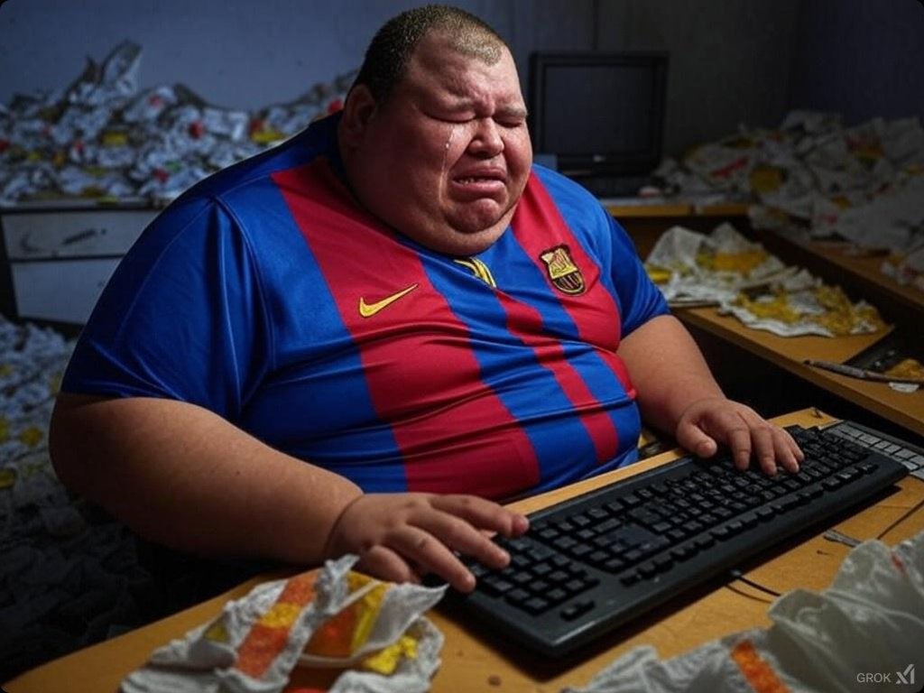 El guarro del tercer piso tweet media