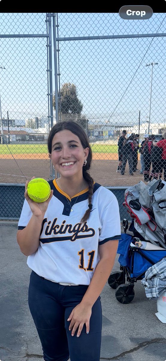 CElisha2027's tweet photo. Two games down, and onto CIF quarterfinals!!!   This was from a 6-5 win in game one.
#gettingstronger #gosamo #uncommitted #2027catcher
@LegacyLegendsS1
@CoastRecruitsSB
@TopPreps
@gatorjack72
@ExtraInningSB
@Wolfpack_Watson https://t.co/J8y6tcA5jn