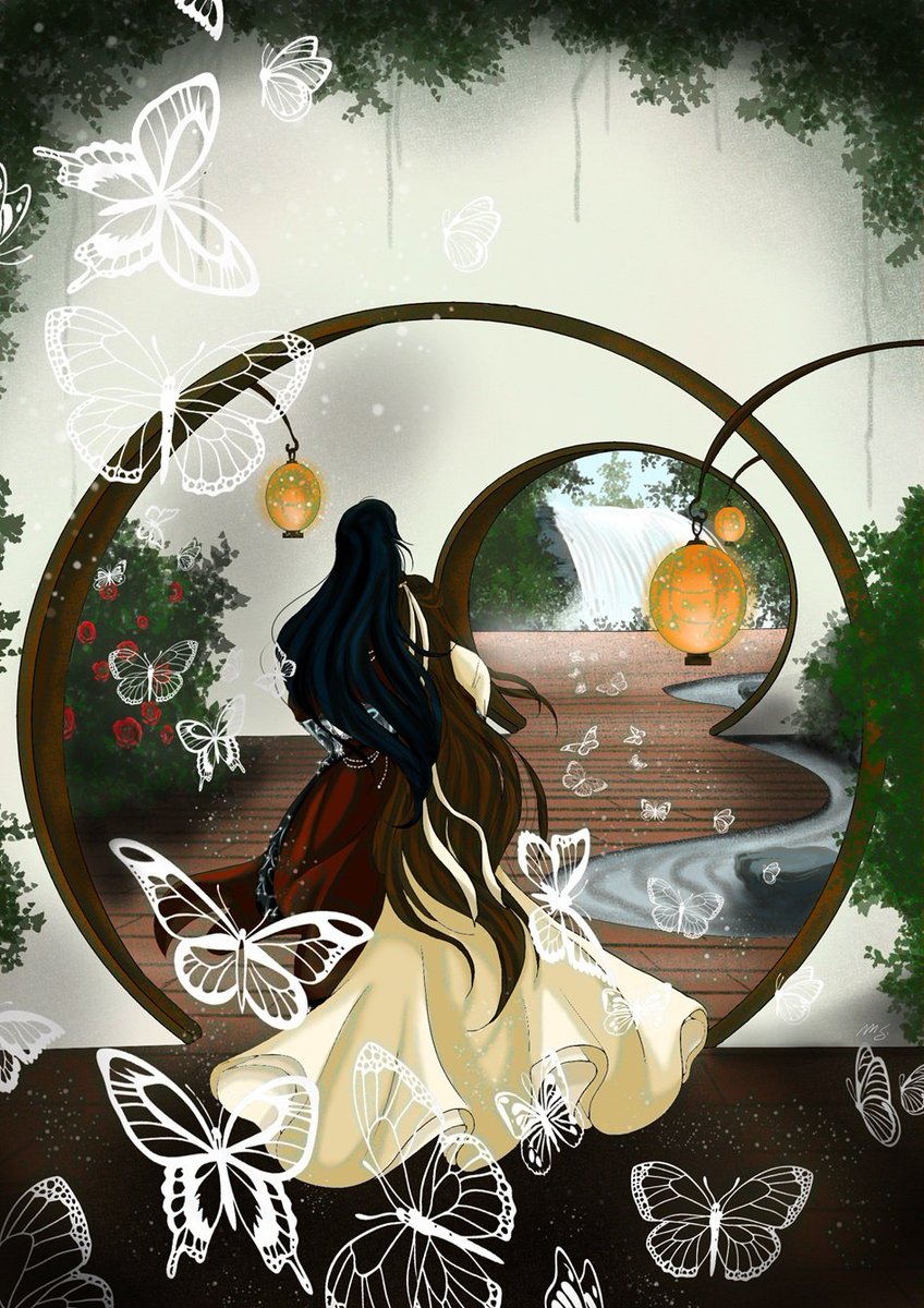 Mary S. tweet media
