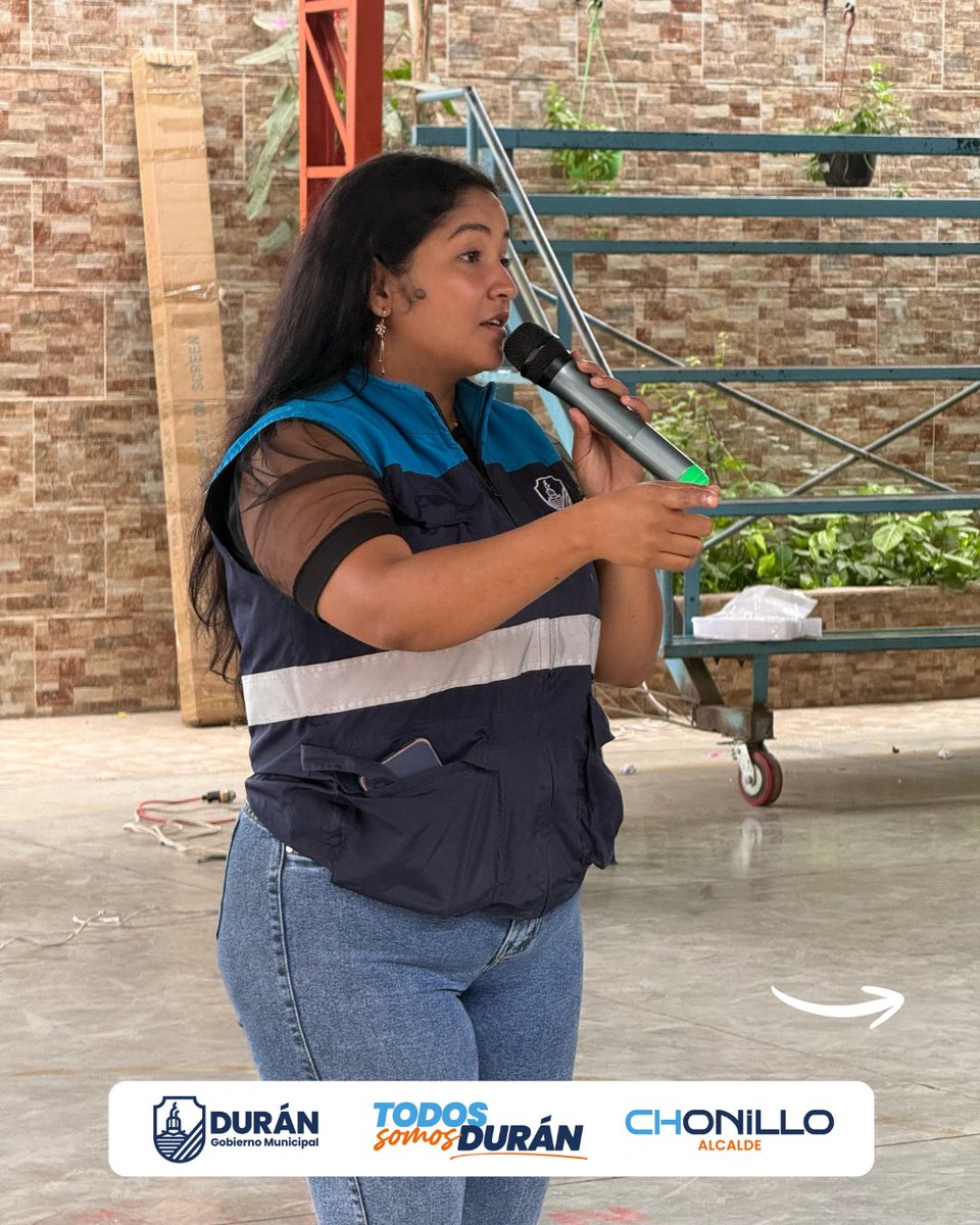 Gobierno Municipal de Durán tweet media
