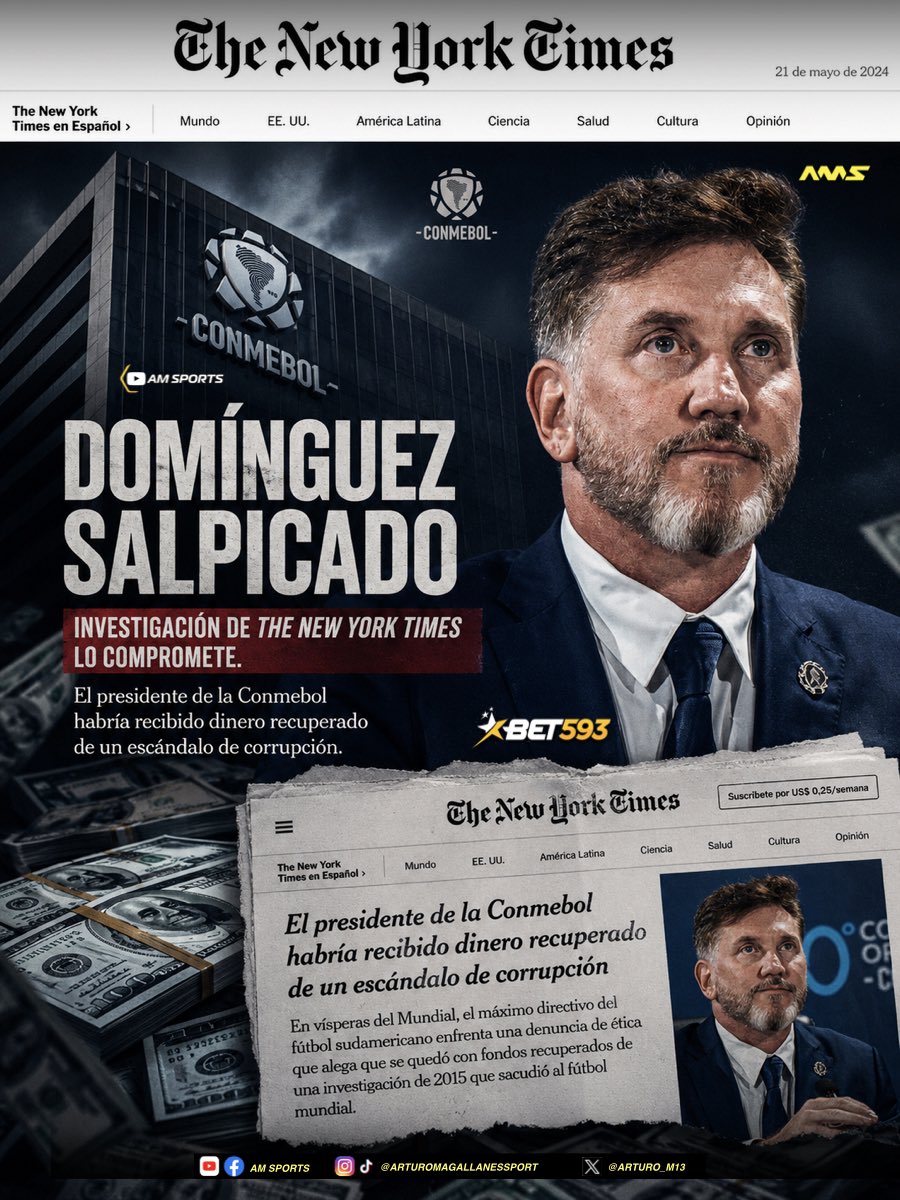 Arturo Magallanes tweet media