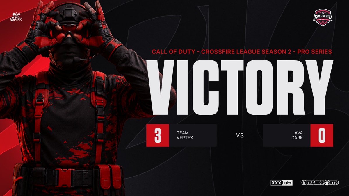 Team Vertex tweet media
