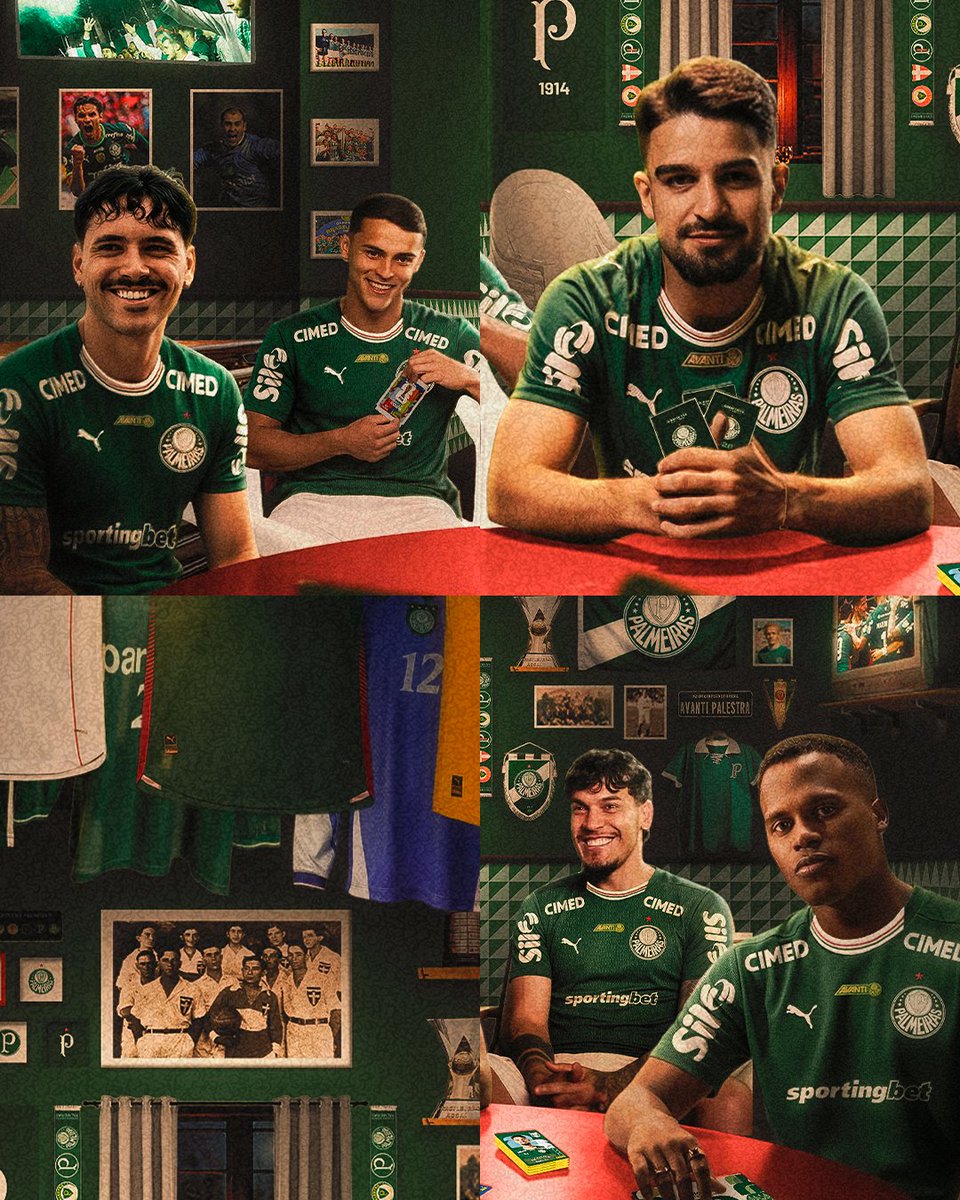 igde_design's tweet photo. 🎨Alguns detalhes e refs da última arte de pré-jogo para as redes do Palmeiras!

Sempre bom produzir algo nessa vibe baseado em algum tema atual mesclado com materiais ligados ao clube https://t.co/eikD4QjEjL
