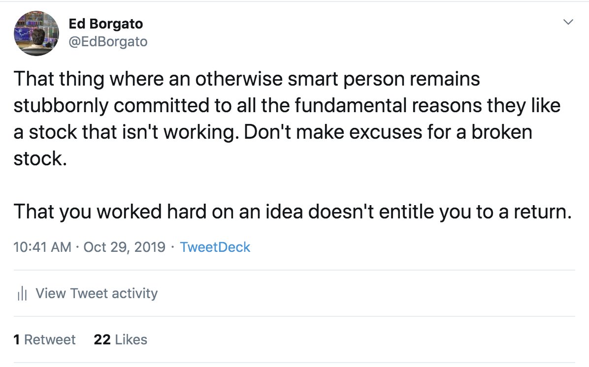 EdBorgato's tweet photo. Fintwit archive, 2019.

Pointing at the guy in the mirror. https://t.co/jXbmfa90uW