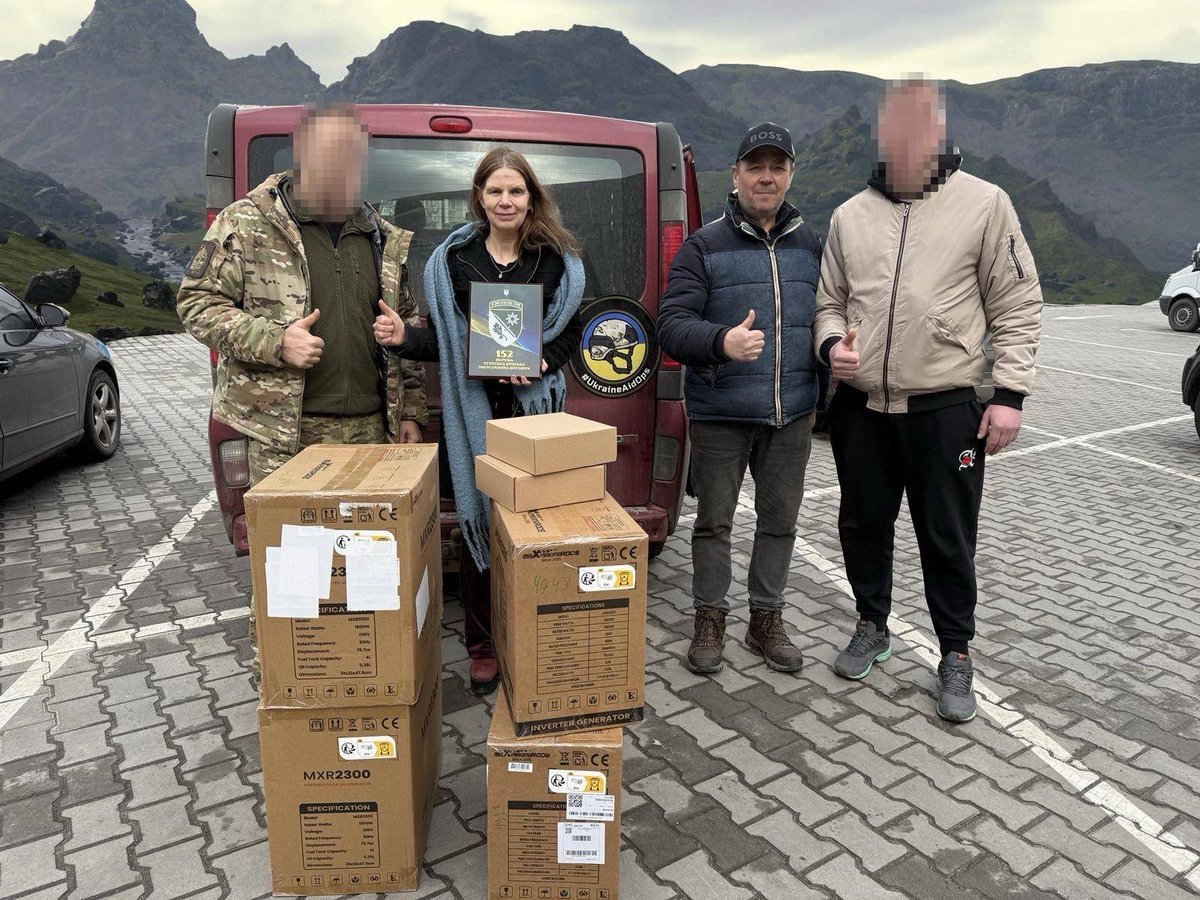 Ukraine Aid Operations 🇺🇦 tweet media