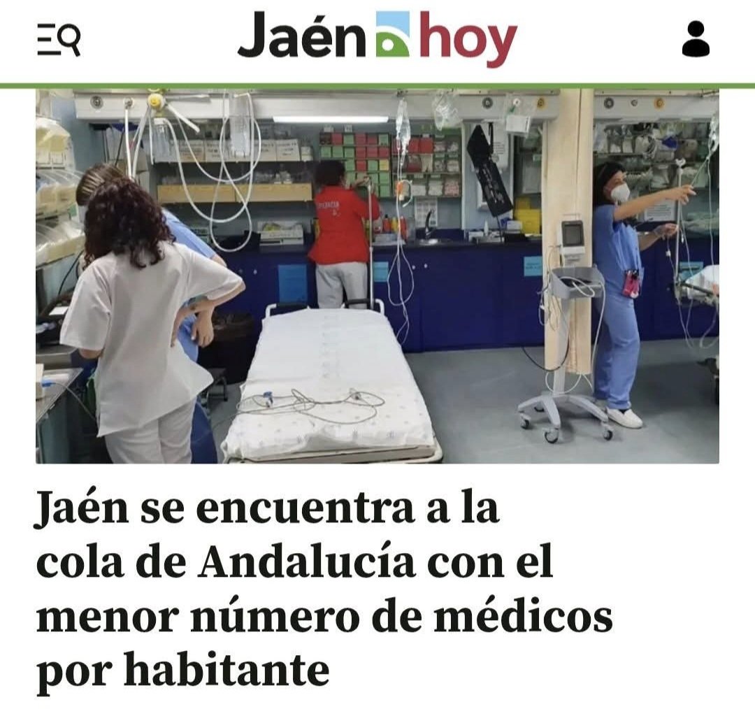 💚 Jaén Merece Más 💚 tweet media
