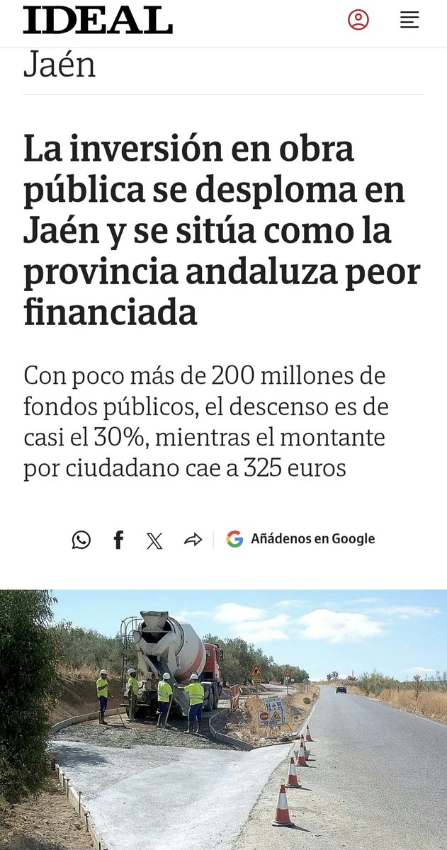 💚 Jaén Merece Más 💚 tweet media