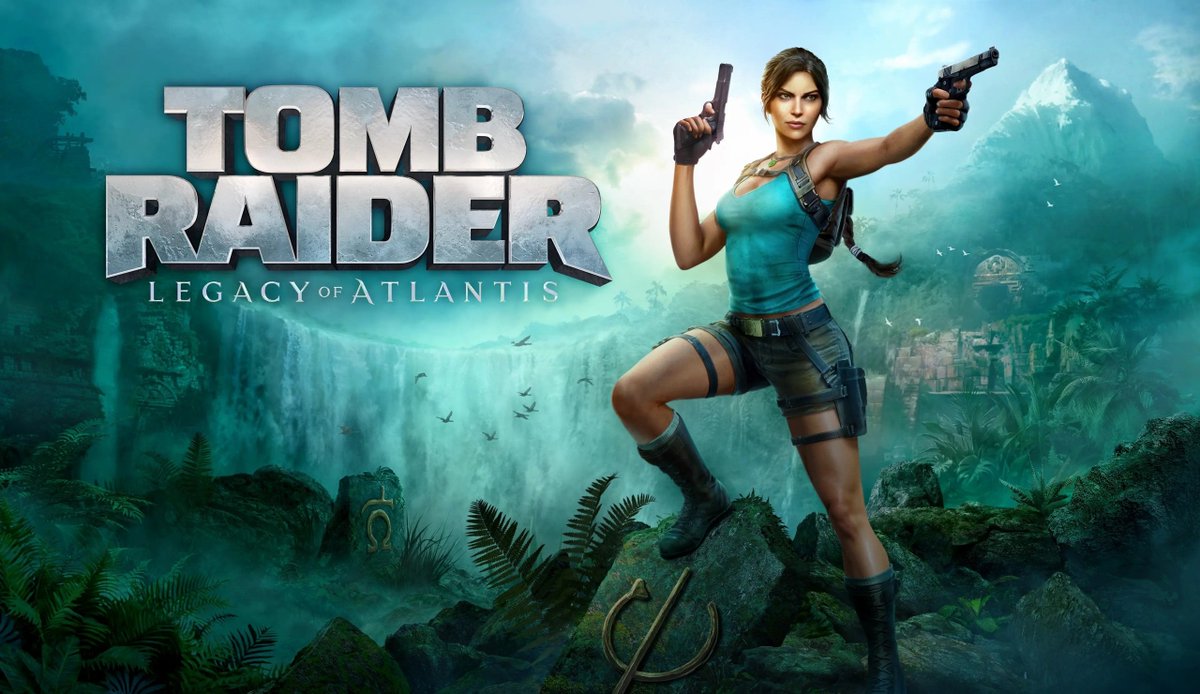 Universo Croft | Tomb Raider tweet media