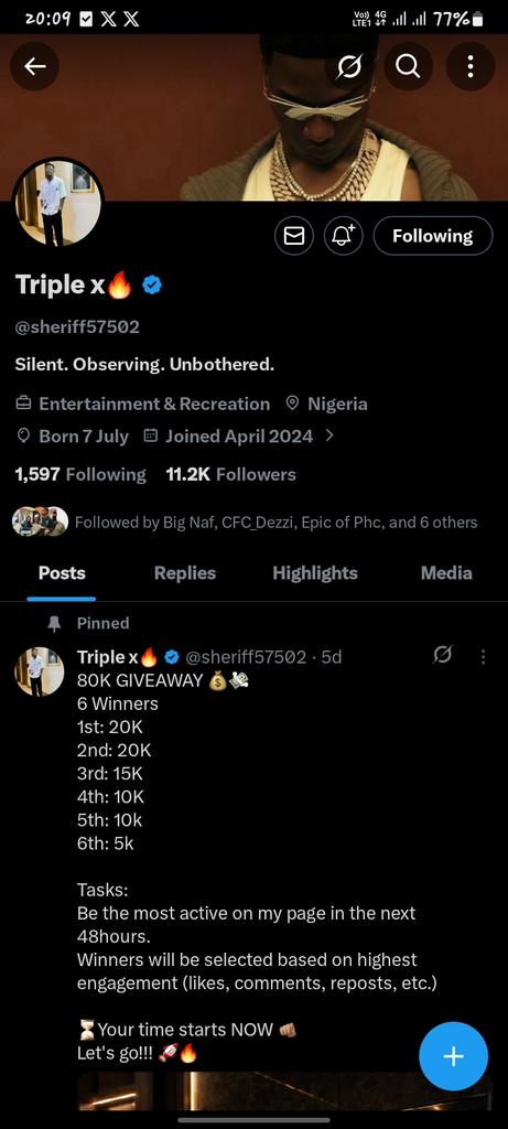 Big Dee👑 tweet media