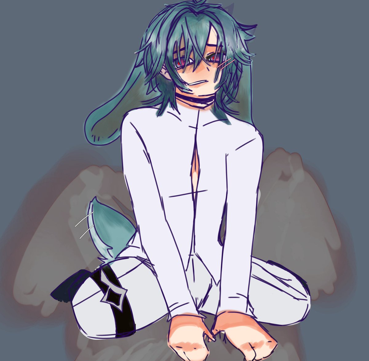 pupfoolz's tweet photo. #lohen #rkgk https://t.co/kjnkdBjK8Y