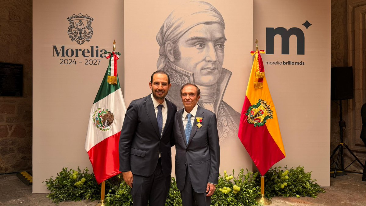 Marko Cortés tweet media