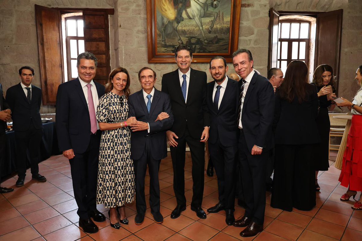 Marko Cortés tweet media
