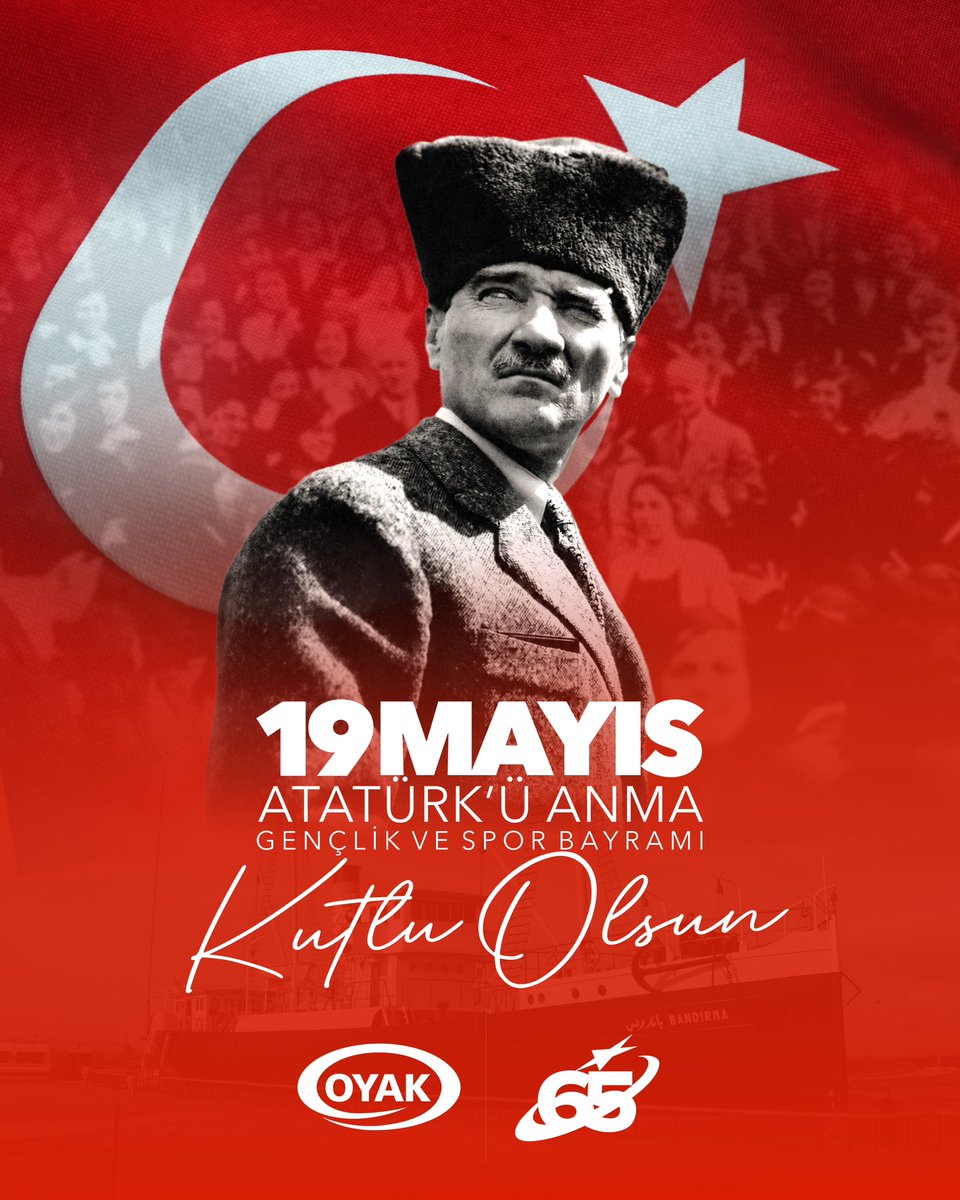 OYAK tweet media