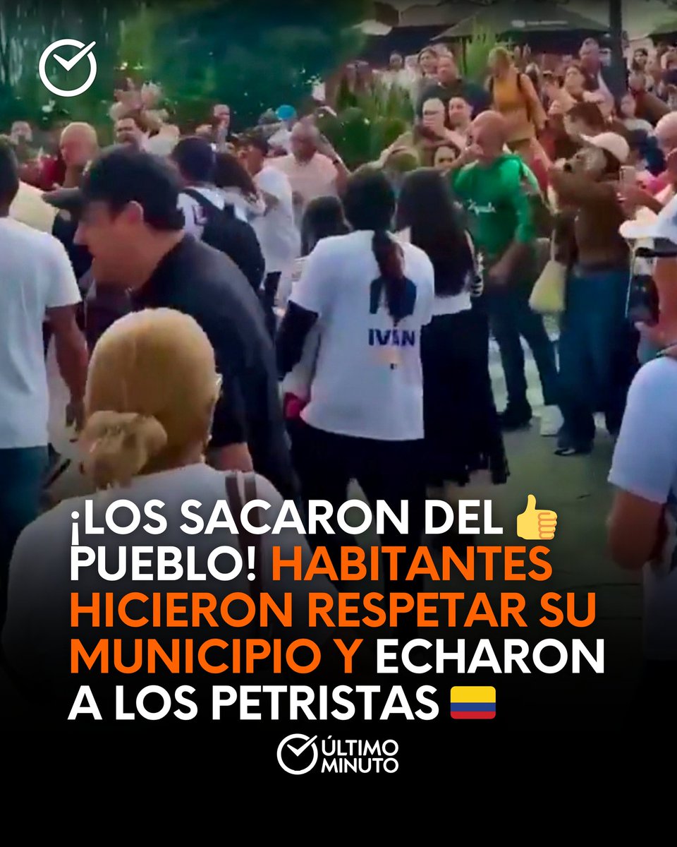 Último Minuto tweet media