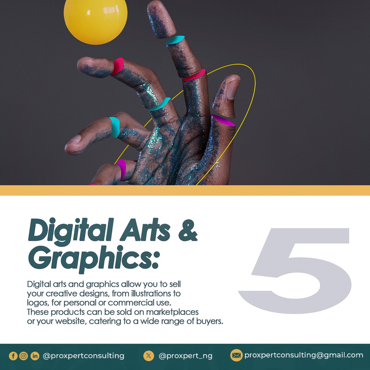 proxpert_ng's tweet photo. However, “easy” still requires clarity, design, and refinement. Sloppy products don’t sell. That’s where Proxpert Consulting comes in. 

We help authors, experts, and entrepreneurs turn ideas into digital products that sell. We handle writing, editing, design, and launch strategy https://t.co/c0WPWeGh7b