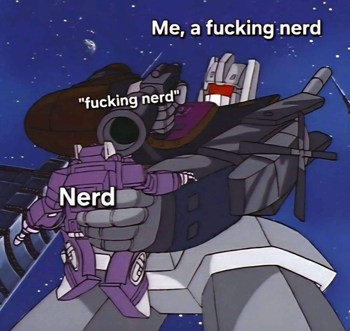 Caltainty's tweet photo. I’m a transformers nerd https://t.co/nLSSvjl3ZW