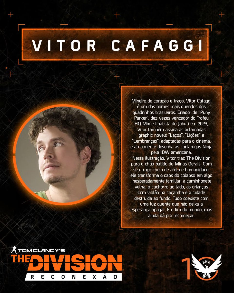 Ubisoft Brasil 🇧🇷 tweet media