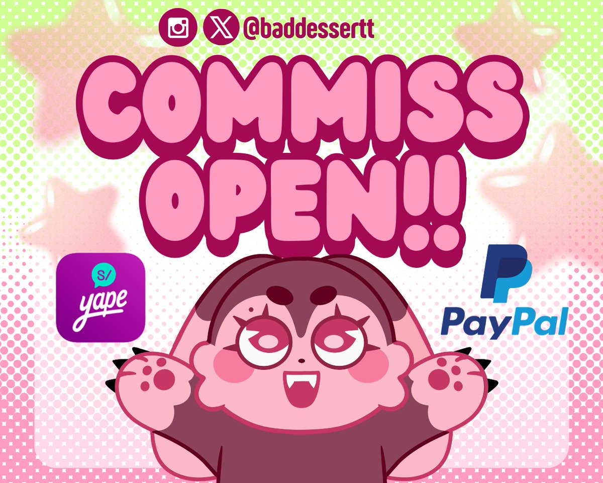 teddy | COMMIS OPEN 🌈 tweet media
