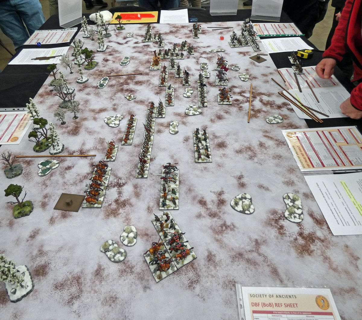 FalseFaceF26236's tweet photo. Partizan Wargames Show, May 17th, 2026

For a whole pile of imaged from the show, please go to:
https://t.co/6tVKW876uy https://t.co/HEHdLctNDL