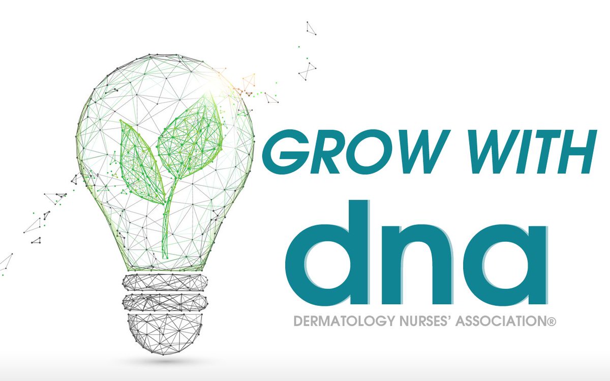 DNAnurses's tweet photo. Grow with DNA is your invitation to take the next step in your professional journey. Whether you’re new to dermatology nursing or a seasoned expert, DNA provides the tools, education, and connections to help you thrive in an ever-evolving field.

https://t.co/mMQPrfDAqn

#DNA https://t.co/TCQNE2k31Q