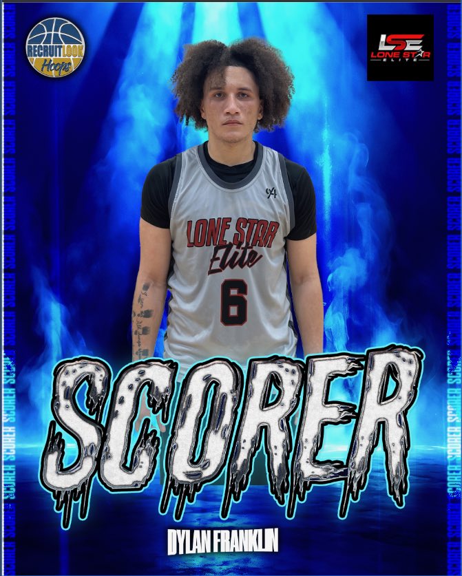 RecruitLook Hoops tweet media