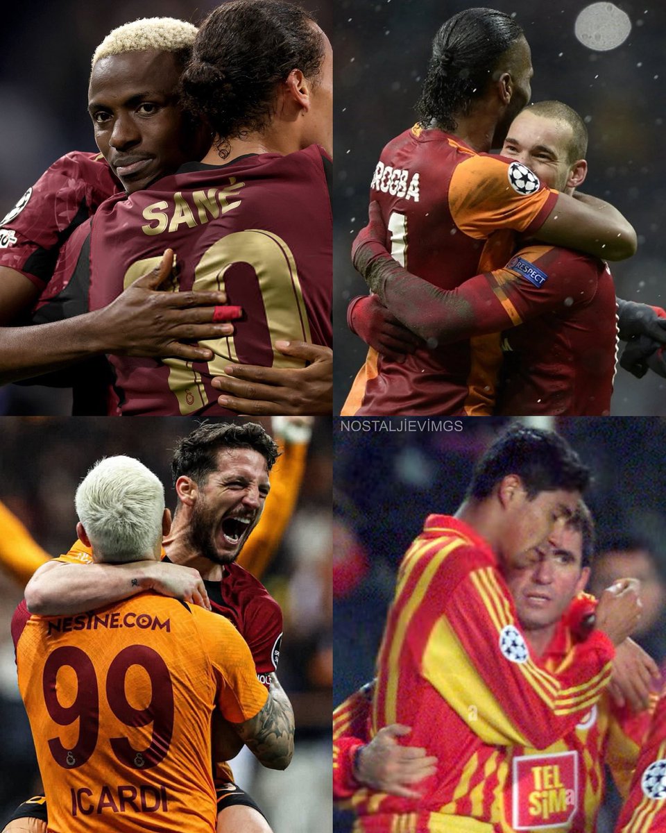Forza Galatasaray tweet media